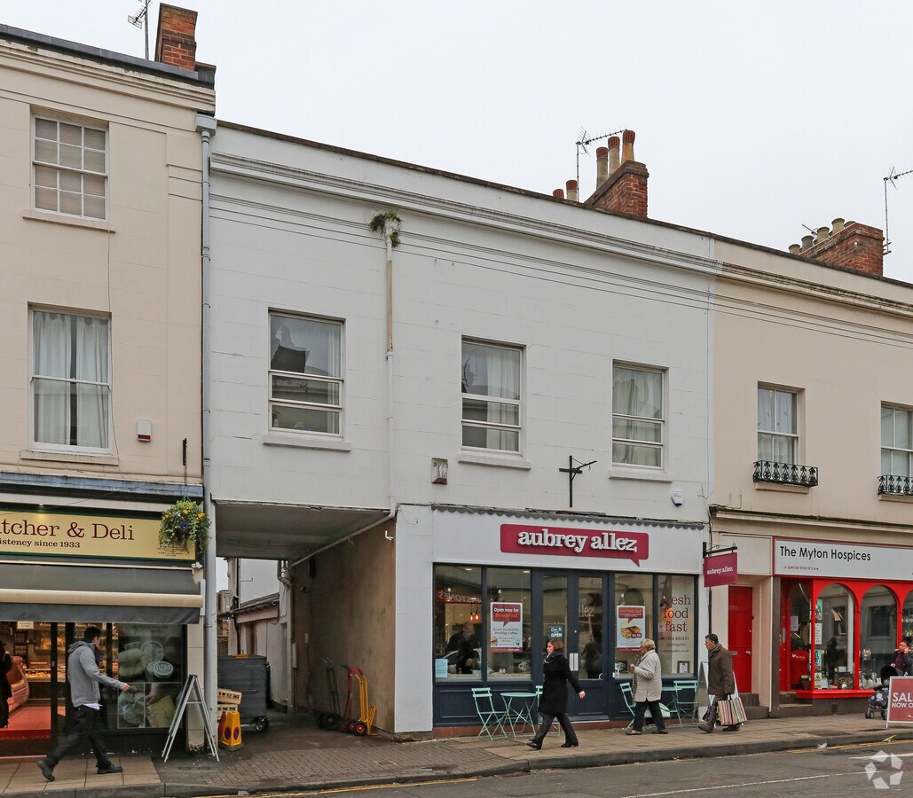 106 Warwick St, Leamington Spa CV32 4QP UK