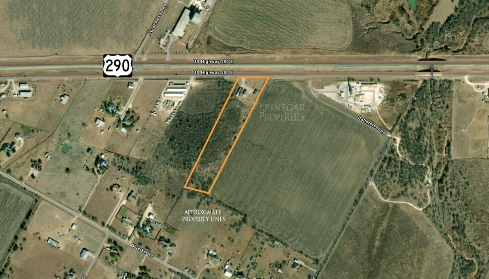 16023 E 290 Hwy, Elgin, TX for sale - Building Photo - Image 1 of 4