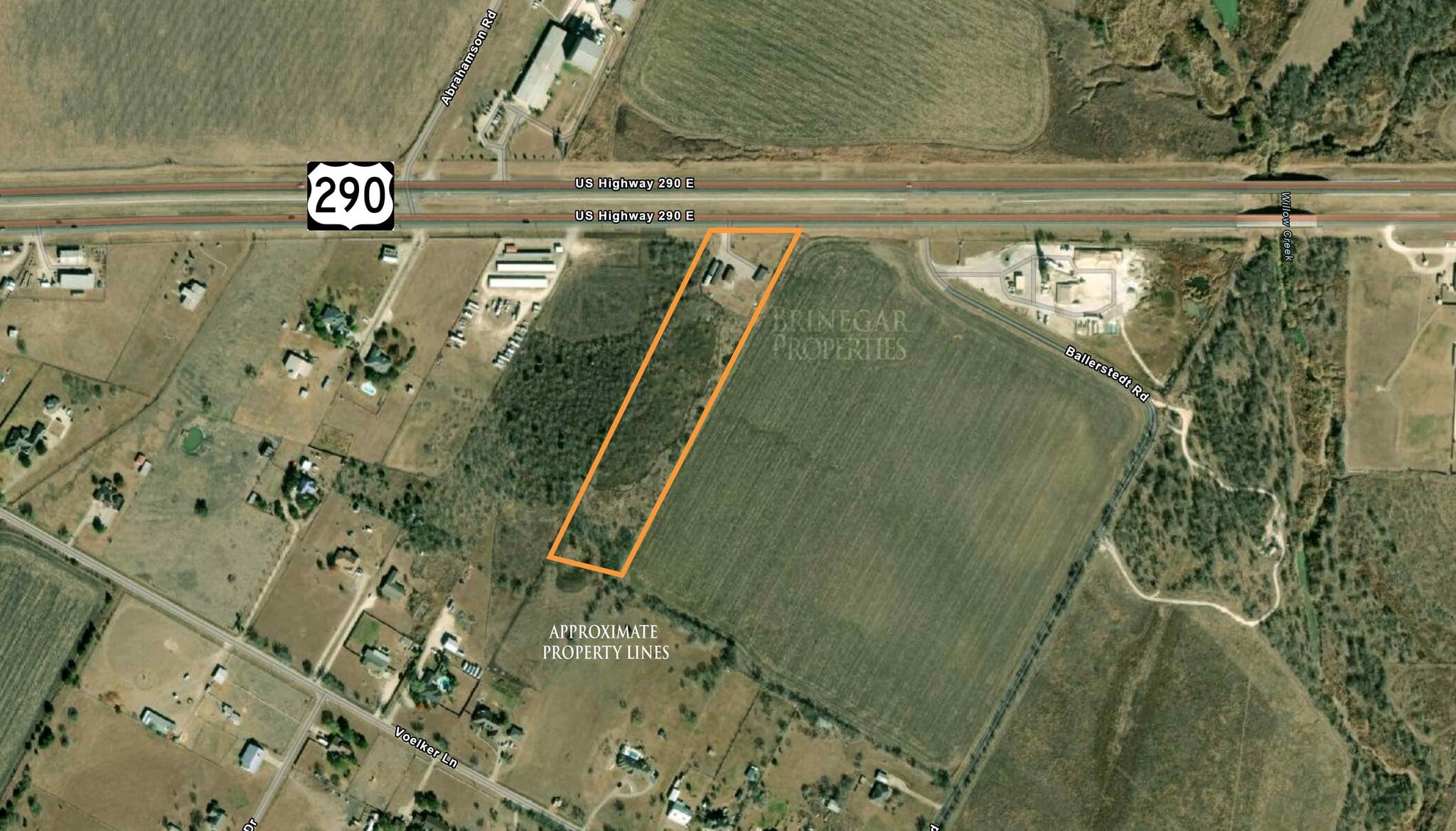 16023 E 290 Hwy, Elgin, TX for sale Building Photo- Image 1 of 5