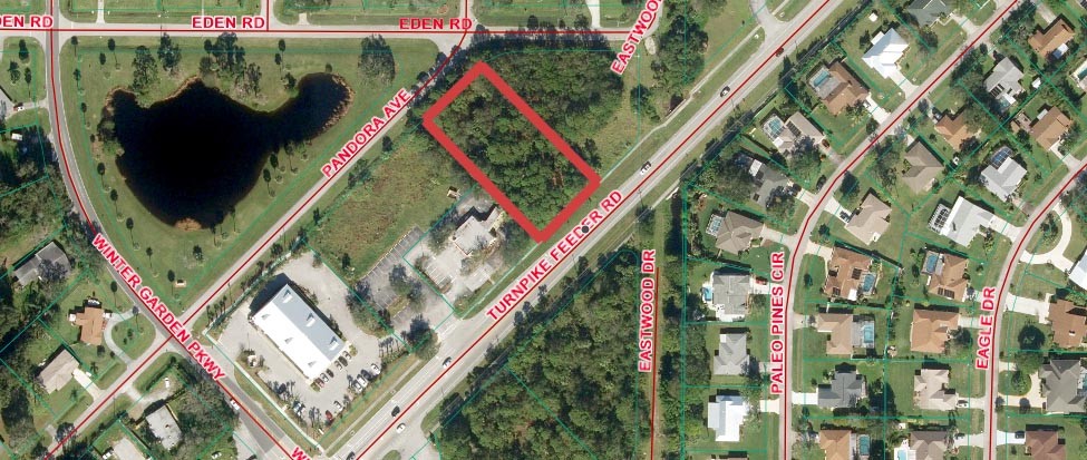 5355 Turnpike Feeder Rd, Fort Pierce, FL for sale - Other - Image 1 of 7