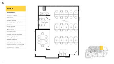 7000 Central Pky NE, Atlanta, GA for rent Floor Plan- Image 1 of 8