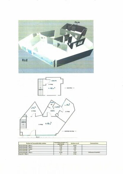 Retail in Vincennes to rent - Building Photo - Image 1 of 4