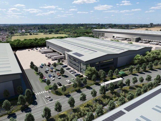More details for Leicester Lane, Enderby - Industrial to Rent