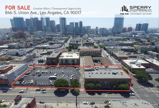 846 S Union Ave, Los Angeles, CA for sale Building Photo- Image 1 of 1