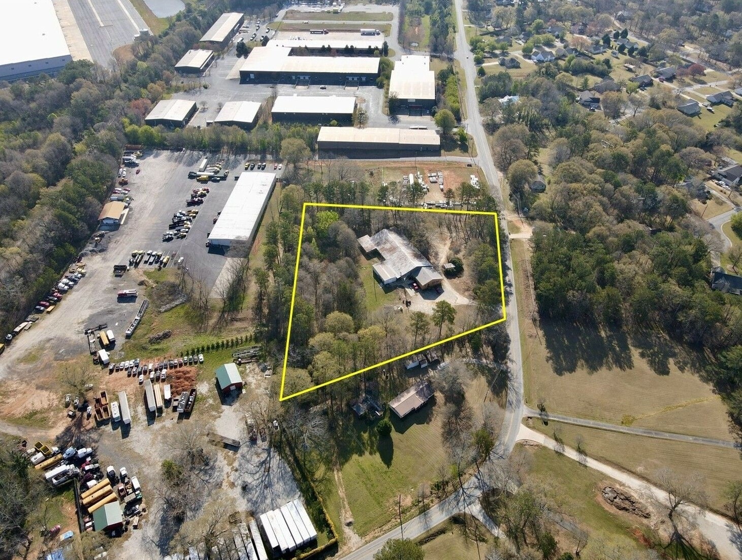 1000 Dailey Mill Rd, McDonough, GA for sale Building Photo- Image 1 of 2