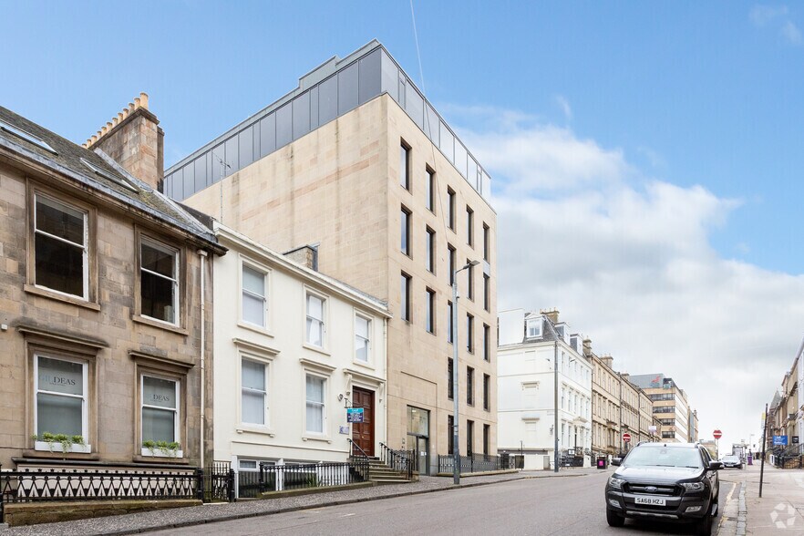 107 West Regent St, Glasgow for rent - Building Photo - Image 2 of 4