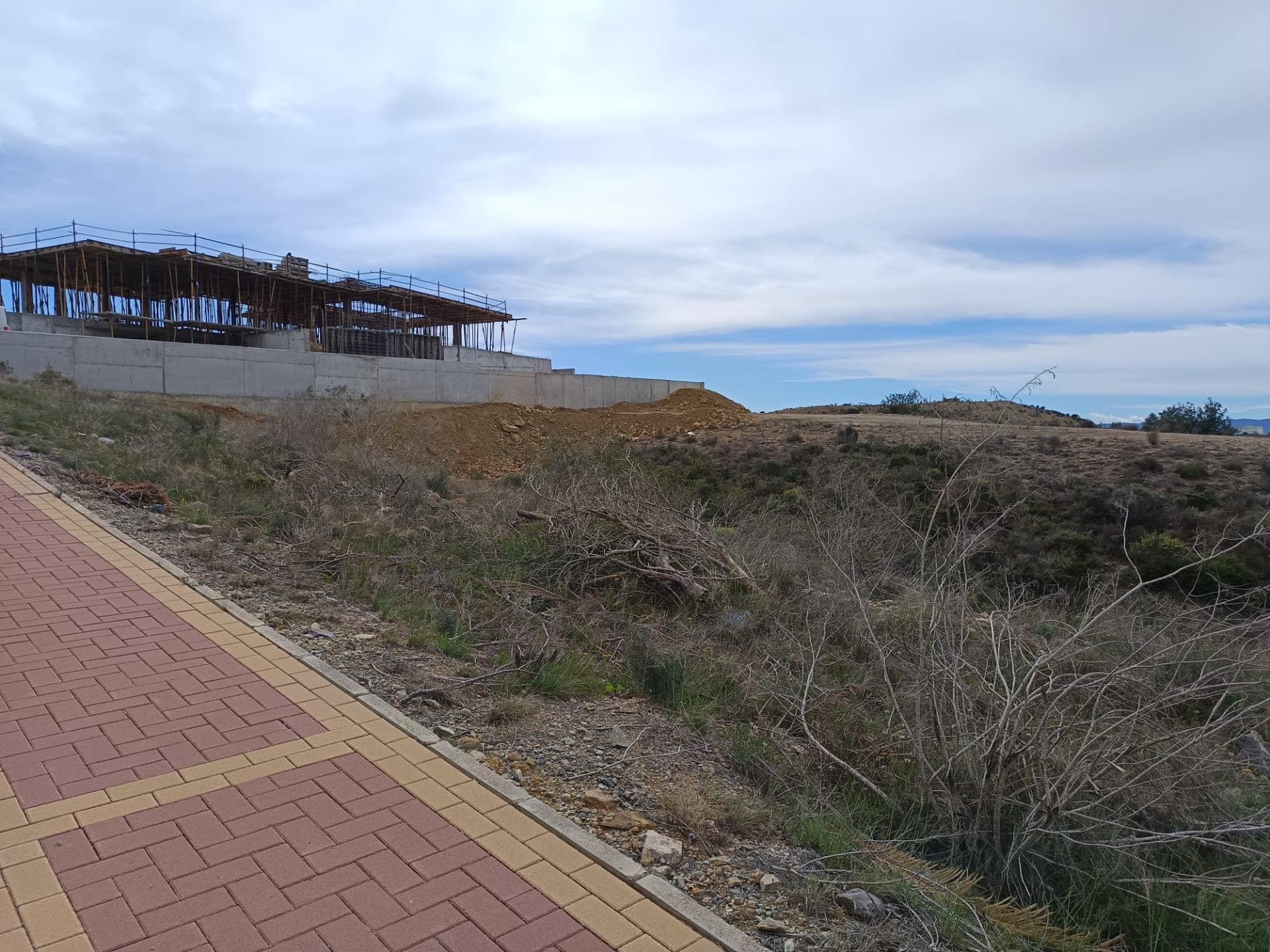Land in Molina de Segura, Murcia for sale Construction Photo- Image 1 of 5