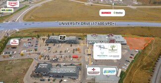 More details for 876 Heritage Blvd W, Lethbridge, AB - Land for Sale