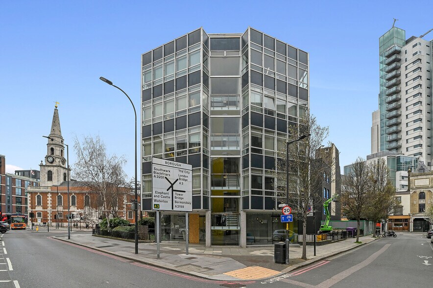 200 Great Dover St, London for rent - Building Photo - Image 2 of 9