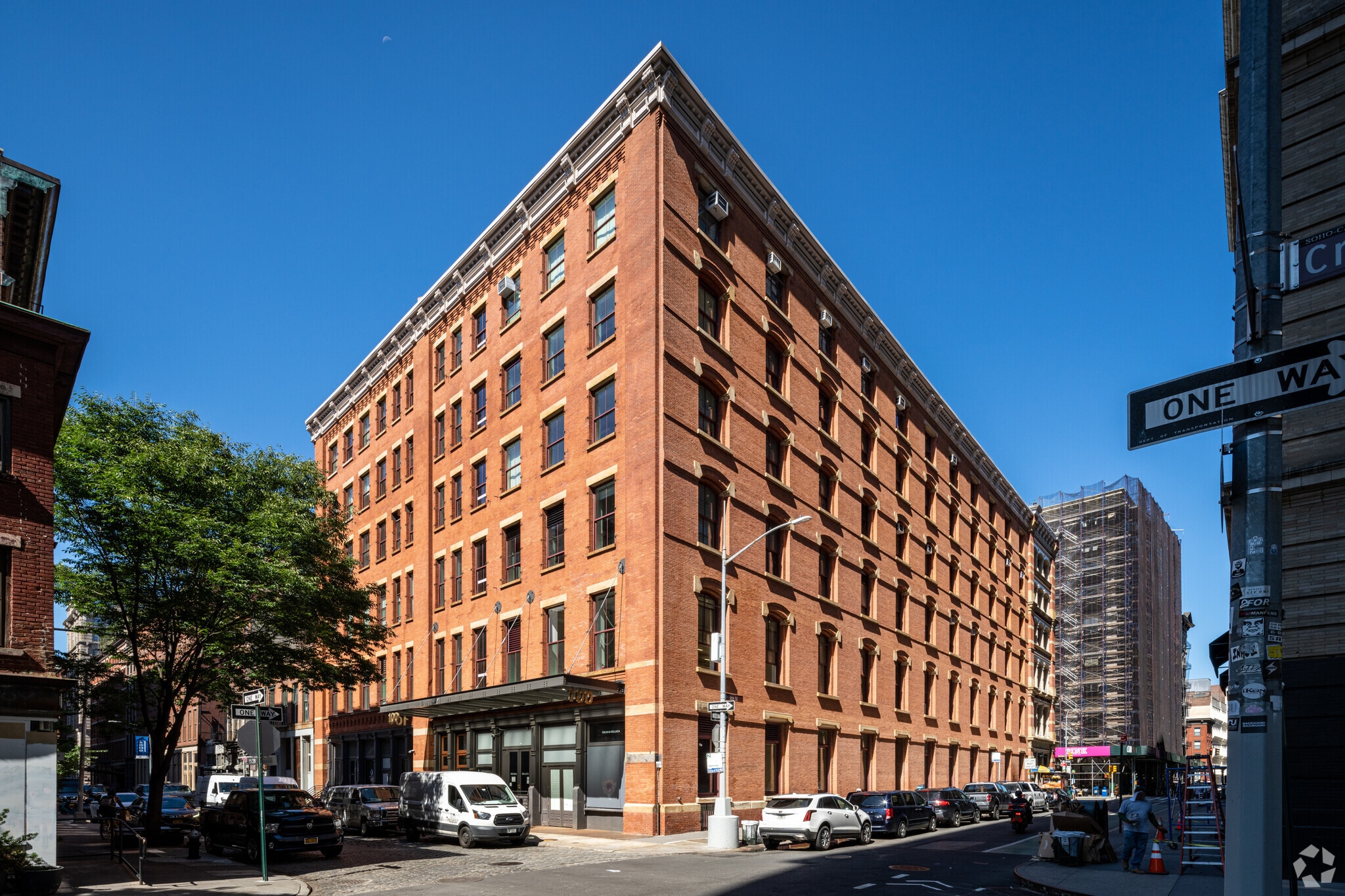 100 Crosby St, New York, NY to rent Primary Photo- Image 1 of 13