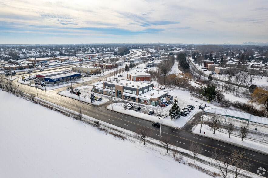 650 Rue De Montbrun, Boucherville, QC for rent - Aerial - Image 2 of 4