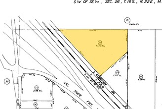 39400 Clarkson Dr, Kingsburg, CA for sale Plat Map- Image 1 of 1