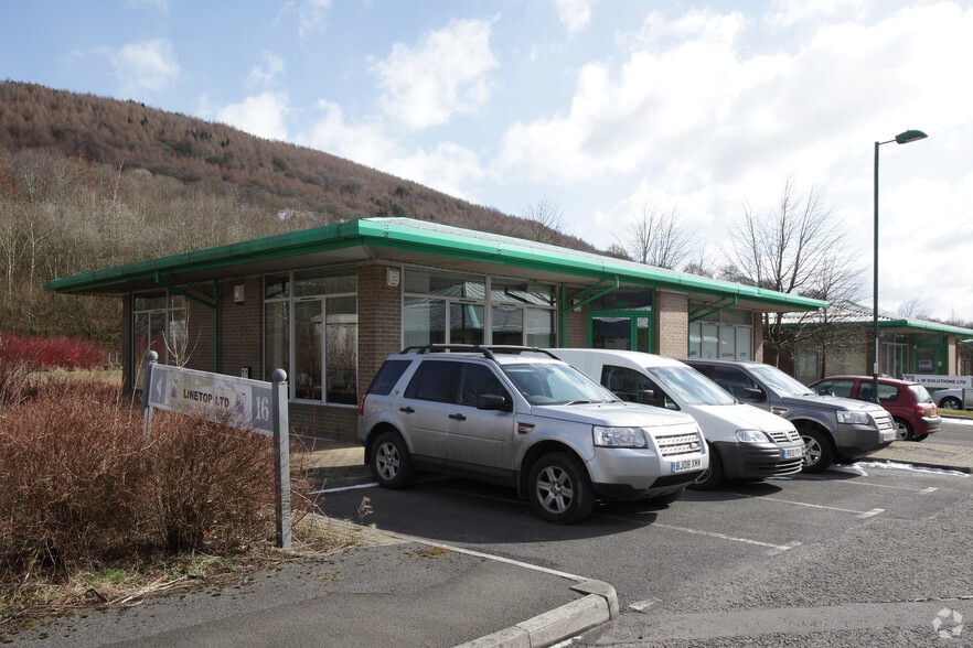 Roseheyworth Business Park, Abertillery to rent - Building Photo - Image 3 of 4