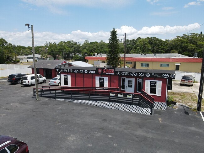 More details for 4501 49th St N, Saint Petersburg, FL - Retail to Rent