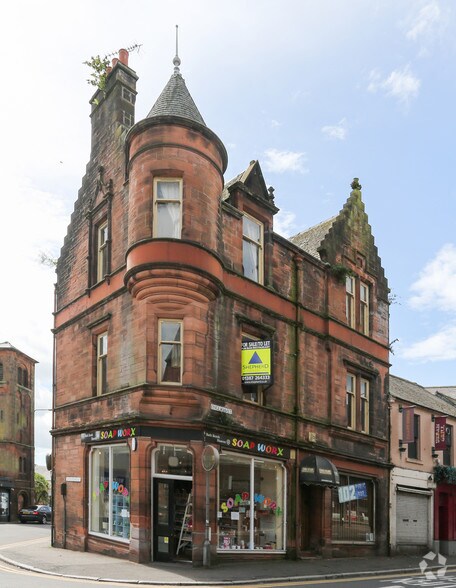 102 English St, Dumfries for sale - Primary Photo - Image 1 of 1