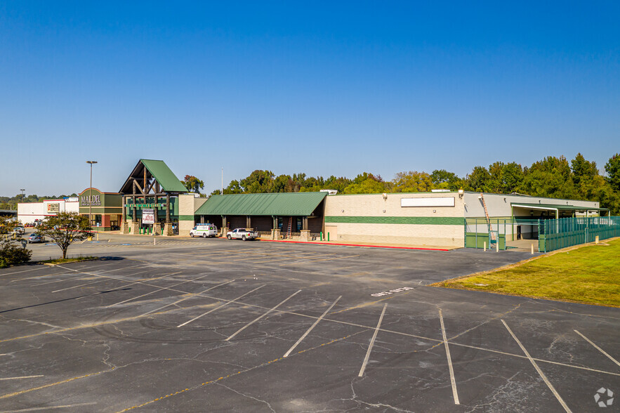 5450-5470 Landers Rd, North Little Rock, AR for sale - Primary Photo - Image 1 of 1