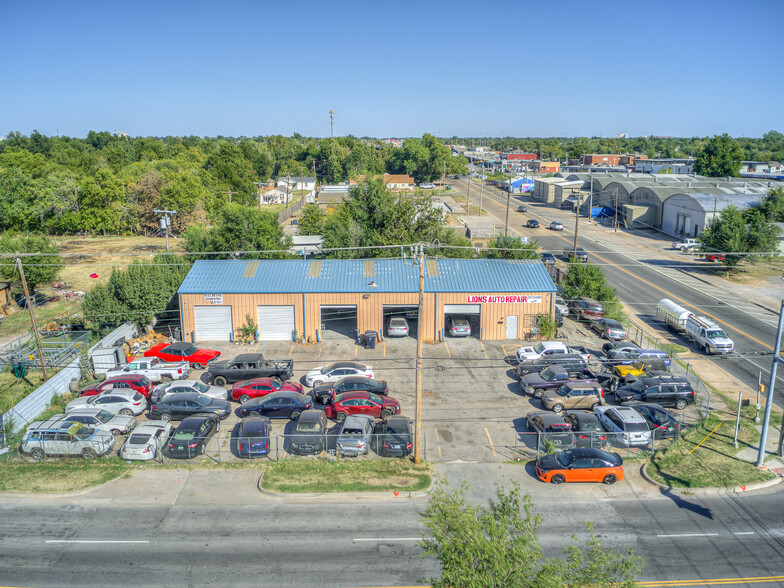 3645 SW 29th St, Oklahoma City, OK for sale - Building Photo - Image 1 of 1