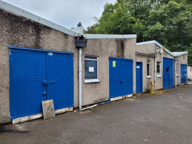 Poplar Rd, Glenrothes for sale - Primary Photo - Image 1 of 1