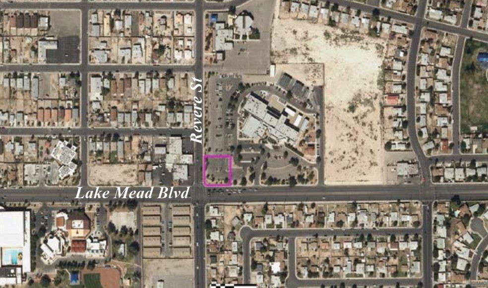 Land in North Las Vegas, NV for rent - Primary Photo - Image 1 of 3