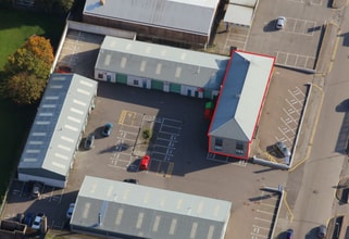 Whitemyres Ave, Aberdeen to rent Aerial- Image 1 of 4