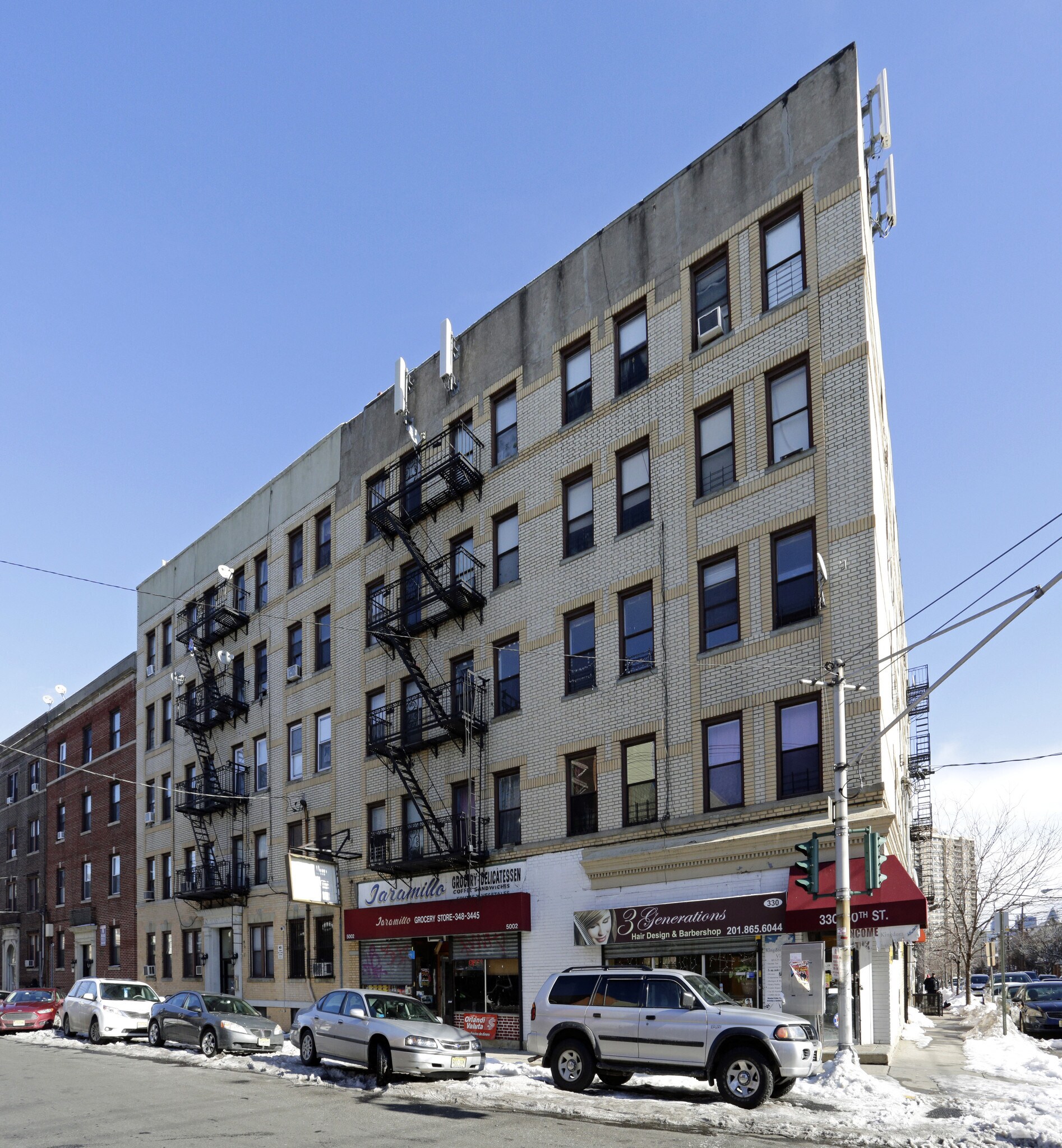 5000-5006 Palisade Ave, West New York, NJ for sale Primary Photo- Image 1 of 1