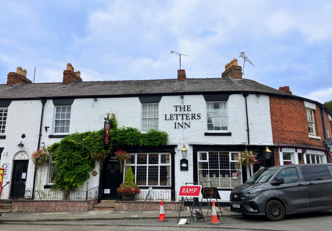 High St, Chester for sale Primary Photo- Image 1 of 2