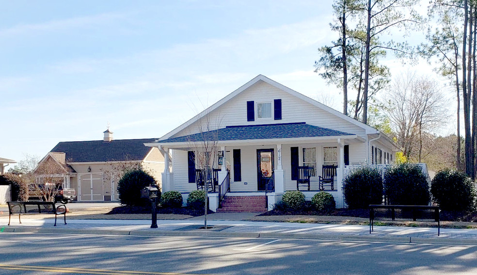 612 N 1st Ave, Knightdale, NC for sale - Building Photo - Image 1 of 1