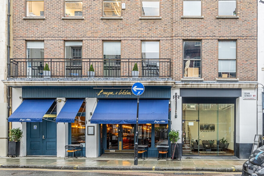 36-38 Dean St, London to rent - Building Photo - Image 2 of 16