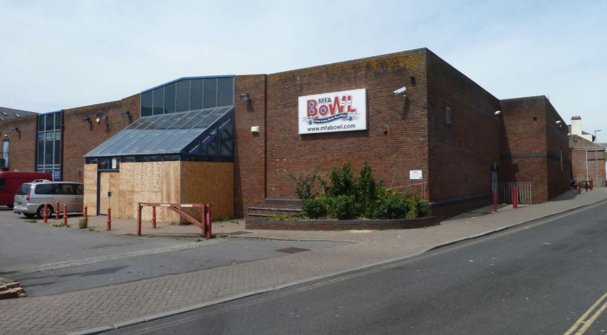 St Nicholas St, Weymouth for sale Primary Photo- Image 1 of 1