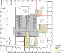 5 Park Plaza, Irvine, CA for rent Floor Plan- Image 1 of 1