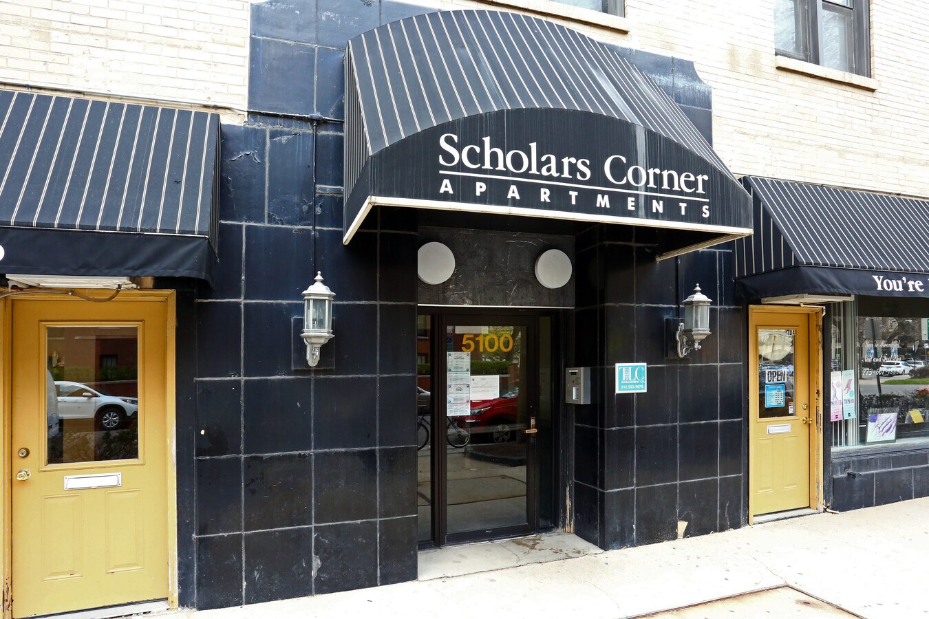 5100 S Cornell Ave, Chicago 60615