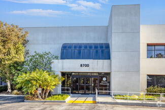 More details for 8700 Warner Ave, Fountain Valley, CA - Office for Rent