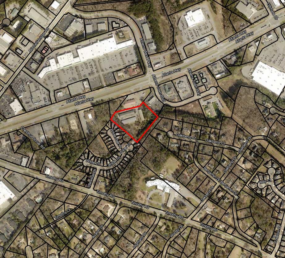 3155 Atlanta Hwy, Athens, GA to rent Primary Photo- Image 1 of 5