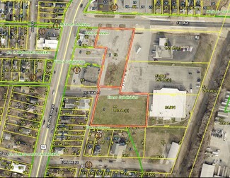 More details for 5th Avenue lots – Land for Sale, Saint Joseph, MO