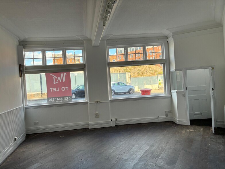 204-206 Newhall St, Birmingham to rent - Building Photo - Image 3 of 4