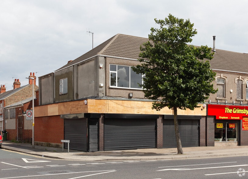 221-223 Grimsby Rd, Cleethorpes to rent - Building Photo - Image 3 of 4