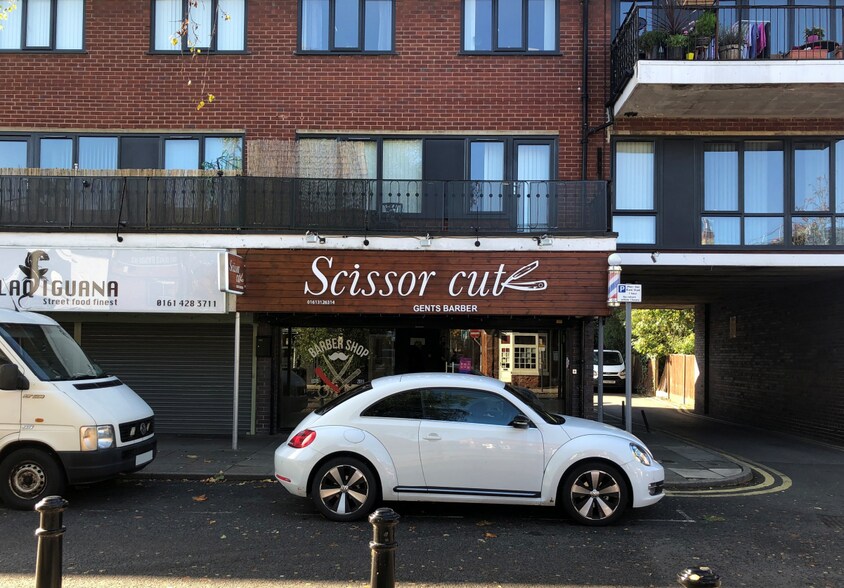 4-6 Old Rectory Gdns, Cheadle for sale - Building Photo - Image 1 of 1