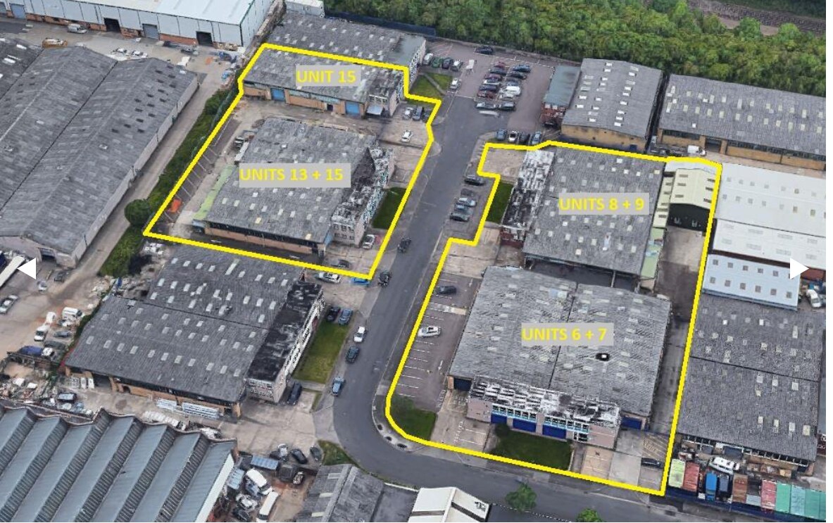 13-16 Viking Rd, Wigston for sale Building Photo- Image 1 of 1