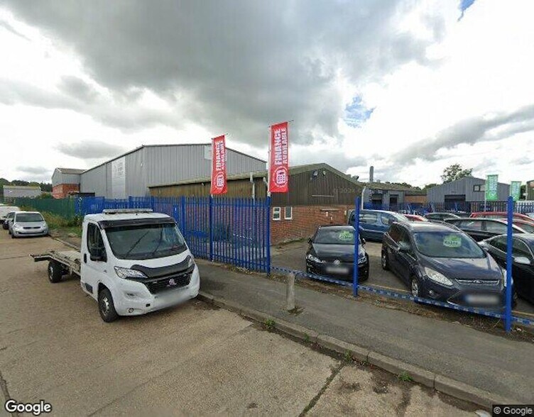 7E Diplocks Way Rd, Hailsham for sale - Building Photo - Image 1 of 1