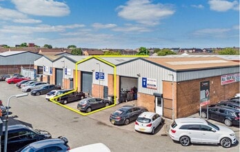 Castor St, Liverpool to rent Building Photo- Image 2 of 2