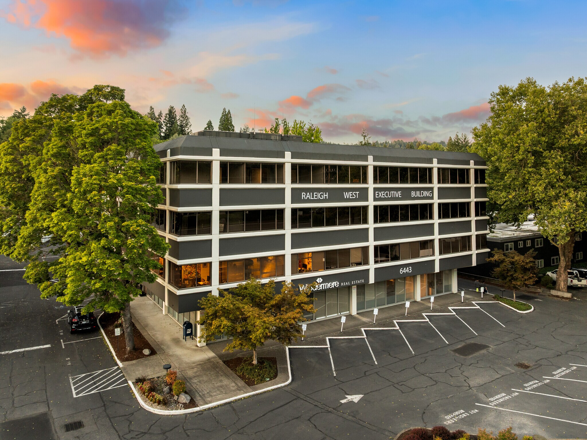 6443 SW Beaverton Hillsdale Hwy, Portland, OR to rent Building Photo- Image 1 of 6