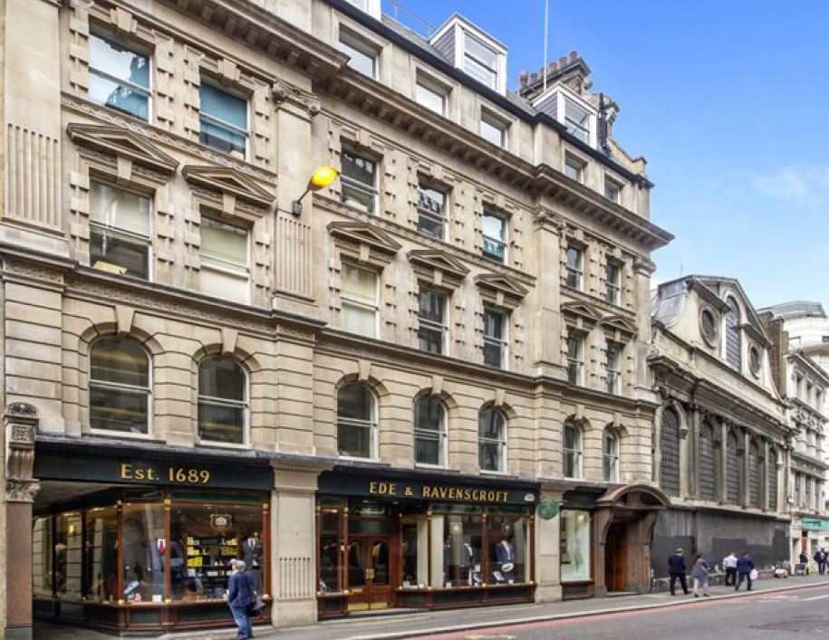 1-2 Gracechurch St, London for sale Building Photo- Image 1 of 1