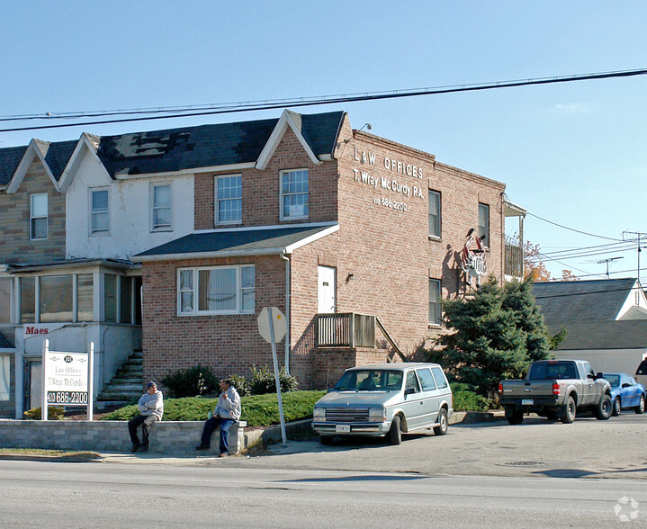 101 Eastern Blvd, Essex, MD for sale - Primary Photo - Image 1 of 1