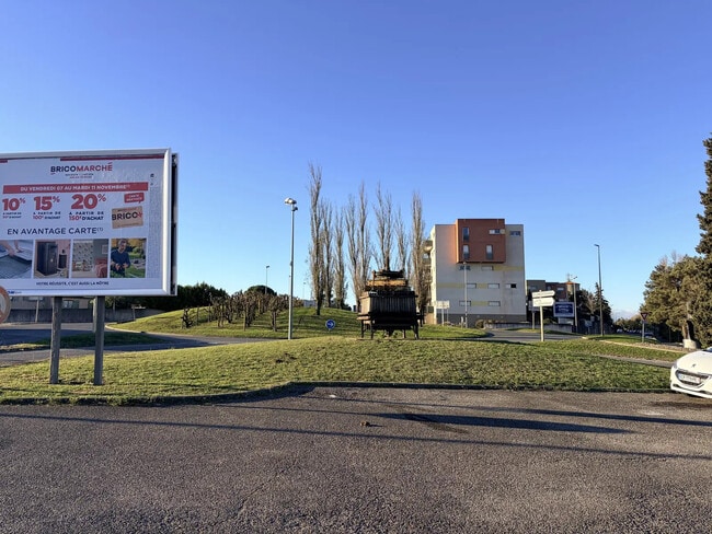 Vente Terrain 1 886 m²