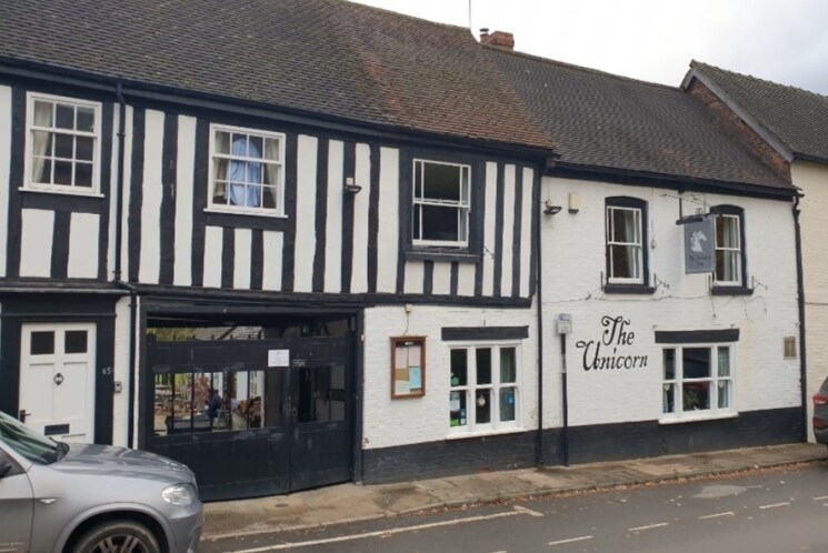 66 Corve St, Ludlow for sale Primary Photo- Image 1 of 1