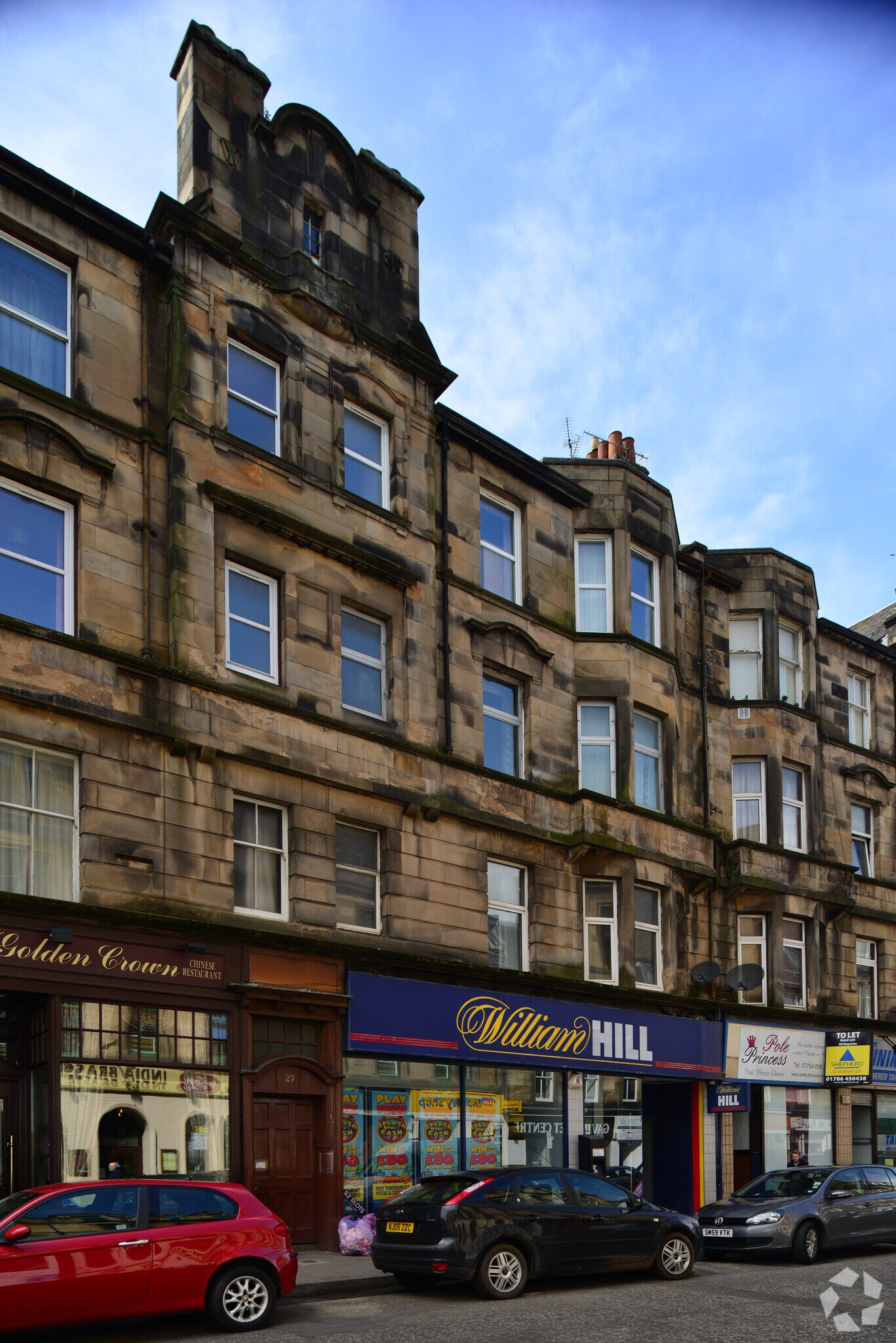 29-31 Barnton St, Stirling for sale Primary Photo- Image 1 of 1