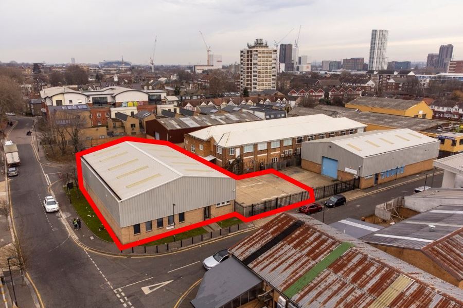 1 Bernard Rd, London for sale Building Photo- Image 1 of 1