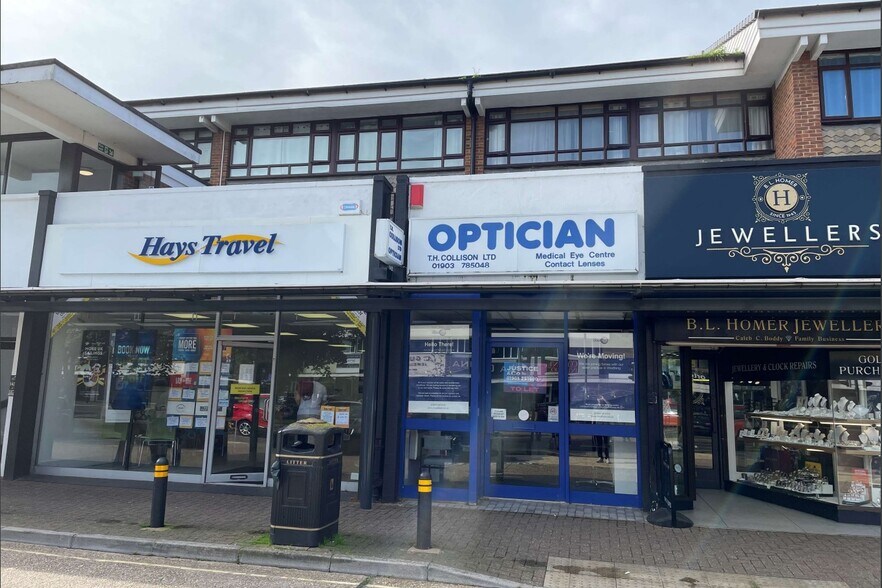 106-123 The Street, Rustington for sale - Primary Photo - Image 1 of 1