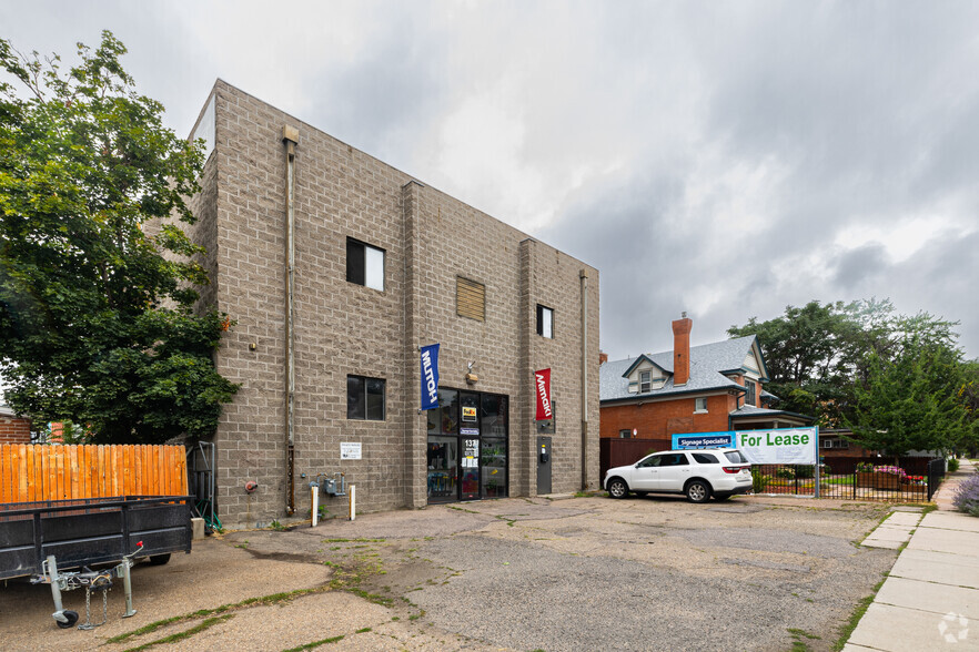 137 S Lincoln St, Denver, CO for sale - Primary Photo - Image 1 of 1