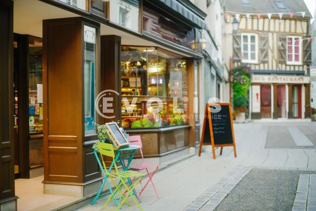 Location Commerce 28 m² - Photo 1